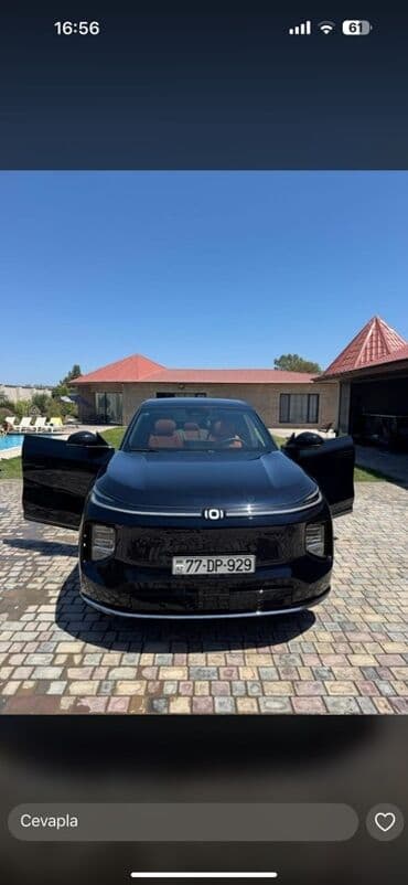 Premium sinifdə sürüş və transfer üçün avtomobil xidməti Avtopark: -