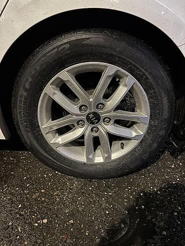 sam diskler: Disk təkər Kia R 16, 5 Boltlu — 3