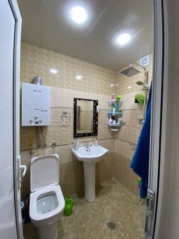 купить квартиру в баку азербайджан: Баку, 2 комнаты, Вторичка, 45 м² — 11