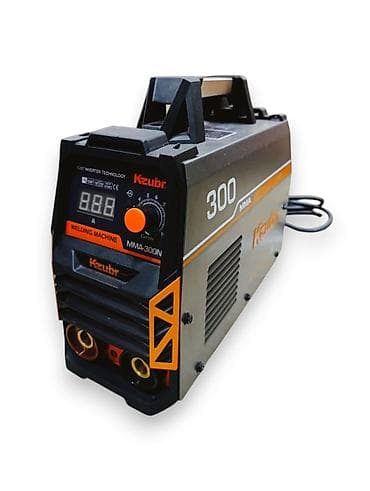 qaynaq aparati: Kzubr MMA-300N qaynaq aparatı - Texnologiya: IGBT inverter - Qaynaq — 1