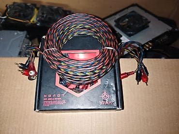 maqintafon: Satılır: Komple avtomobil audio sistemi Kalonkalar ideal (təzəkimidi — 8