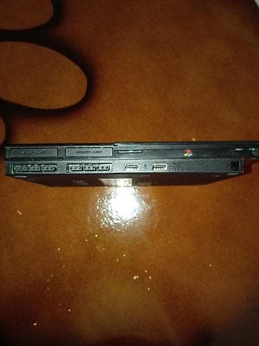 hdd disk: Sony PlayStation 2 Slim (SCPH-90008) Plasitation 2 slim 90008 32 mb — 5