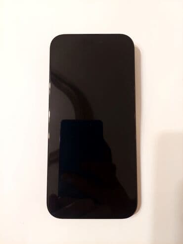 alfa awus036nha: IPhone 16 Pro Max, Graphite, Face ID — 1