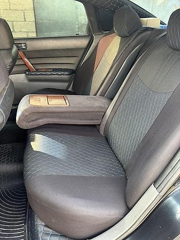 uzun guzgu: Nissan Teana: 2.3 l | 2003 il Sedan — 9