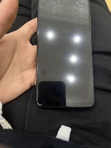 soyuducular iwlenmiw: Poco M3, rəng - Qara, Sensor — 3