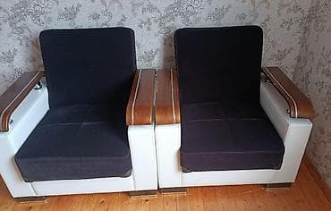 ikinci el stollar: İşlənmiş, Kreslo — 1