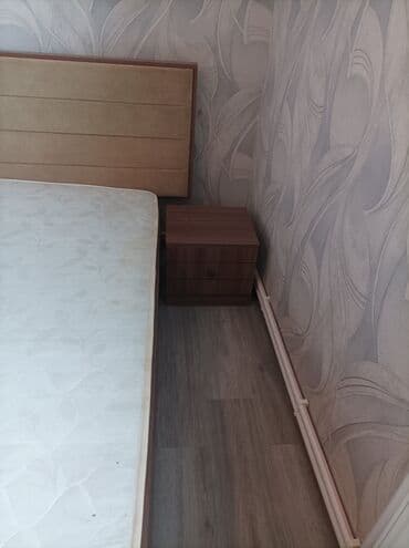 İkinəfərlik çarpayı, 2 tumba