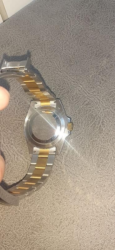 kol saati: Yeni, Qol saatı, Rolex, rəng - Göy — 5
