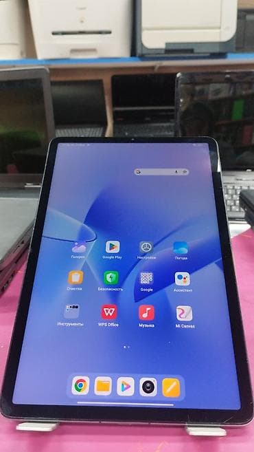 Xiaomi Pad 5 Əsas xüsusiyyətlər Ekran: 11 düymlük IPS ekran, WQHD+