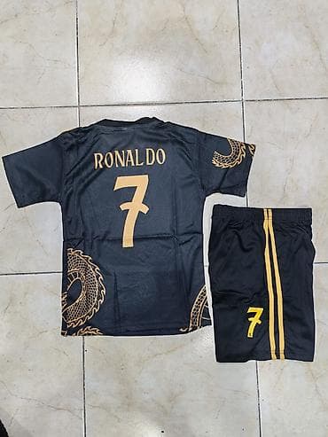 uşaq bandanları: FUTBOL FORMALARI / CRISTIANO RONALDO 7, MANCHESTER UNITED FORMASI ( — 2