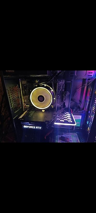 redmi 10 kabro: Güclü oyun kompüter komplekti Texniki göstəricilər: - Prosessor — 3