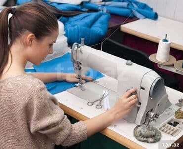 evdə tikiş işi: Peşəkar ayaqqabı dərzisi axtarılır!!! İş rejimi 09:00dan 19:00dək — 1