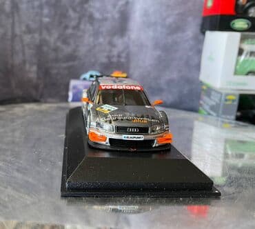 metbex tavan modelleri: Коллекционная модель AUDI A4 DTM #14 2005 Pilot Christian Abt Limited — 13