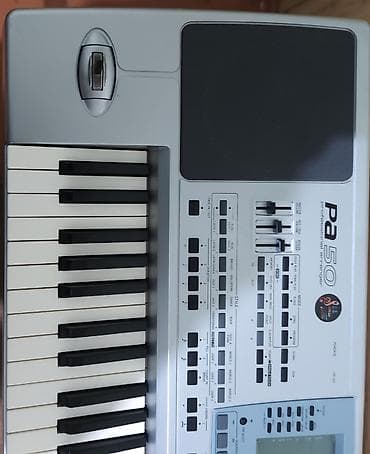 Ovçuluq və balıqçılıq: Sintezator, Korg, Yeni, Ünvandan götürmə — 2