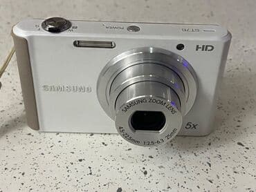 Mərmər effektli PVC panellər: Video və şəkil çəkən. Xaricdən alınıb.1-2 dəfə istifadə olunub. İdeal — 2