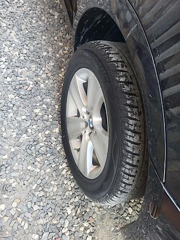ural tekeri: İşlənmiş Disk təkər BMW 235 / 55 / R 17, 5 Boltlu — 5