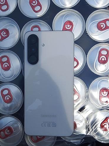 iphone 16 e4: Samsung Galaxy A54 5G, rəng - Ağ — 1