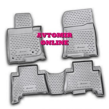 Toyota prado ayaqalti novline poliuretan 2009-2013 "aileron" — 1