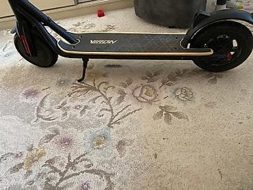 motorlu velosiped satisi: Almaniyadan alınıb. 3-4 dəfə sürülüb. Scoter haqqında ətraflı — 6