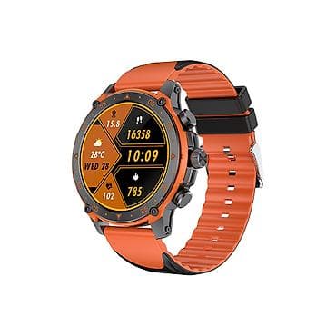 ana plata: Kateqoriya: Smart saatlar Brend: Oteeto Model: Watch 7 Pro Black — 1