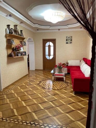 qobuda ev satışı: 4 otaqlı, Yeni tikili, m. Nəriman Nərimanov, 192 kv. m — 1