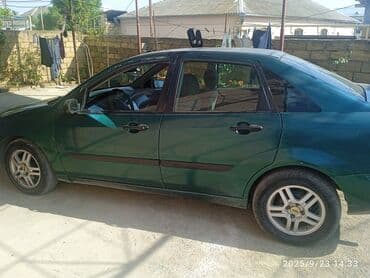фольксваген гольф 1 6: Ford Focus: 2 л | 2001 г. 123528 км Седан — 19