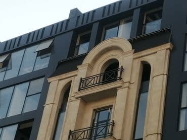 ikinci əl seyf qapi: Dam işləri — 22