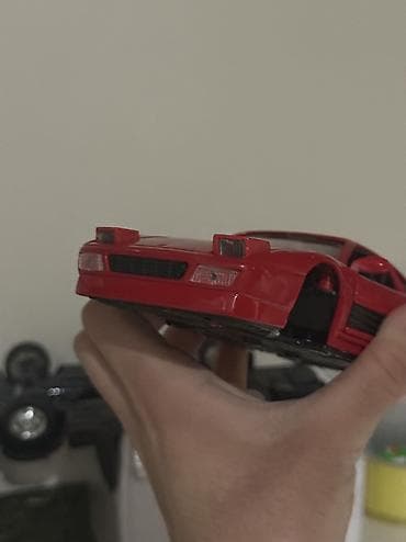 velosiped kameri qiymeti: Ferrari 1/24 farasi acilib baglanir real aliciya cuzi endirim edecem — 4