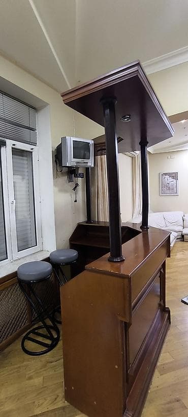 sumqayit 10 mkr: Bakı, 3 otaqlı, Köhnə tikili, m. Sahil, 100 kv. m — 5