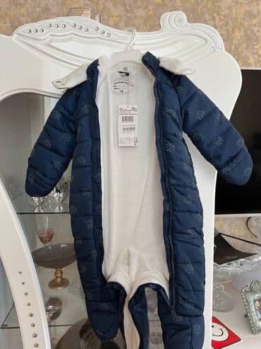 Məktəbli forması: Kurtka fransız brendidir Orchestra. Dəniz Mall-dan alınıb. Yenidir — 3