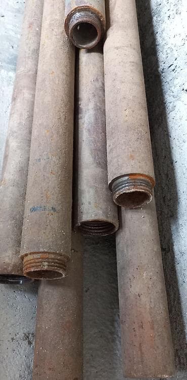 mini traktorlarin azerbaycanda satisi: Benzinli torpaq burgusu (yer qazma motoru) tezedi turbali satilir 8 — 8