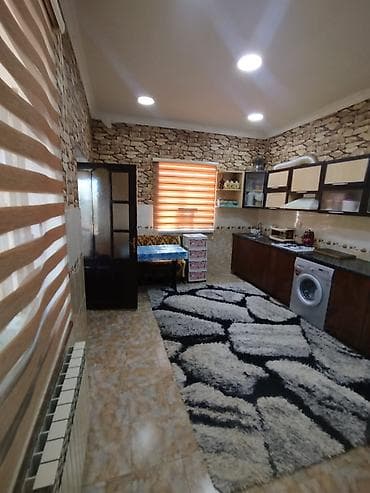 maştaga: 4 otaqlı, 100 kv. m, Kredit yoxdur, Orta təmir — 8