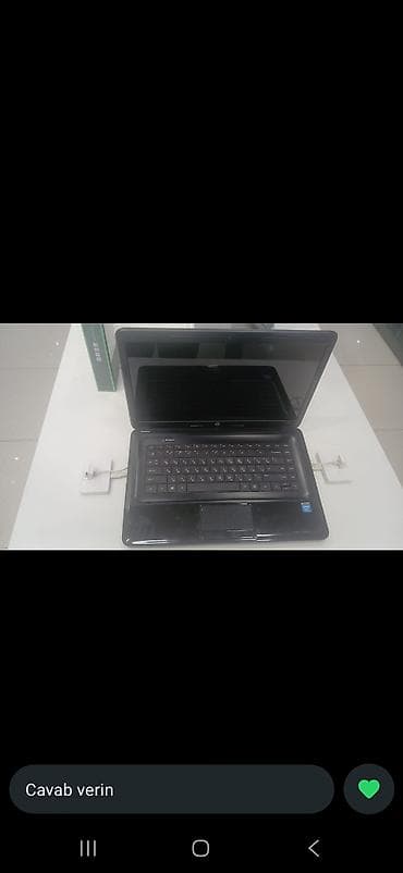 Printerlər: HP noutbuk - Marka: HP - Korpus: parlaq qara, tam ölçülü klaviatura — 1