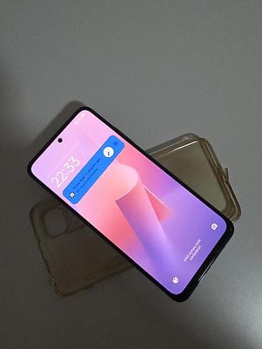 soba şuşəsi: Redmi Note 11, 128 GB, rəng - Mavi, İki sim kartlı — 2