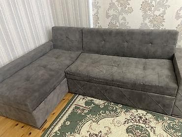 Künc divan, İşlənmiş, Açılan, Bazalı, Parça