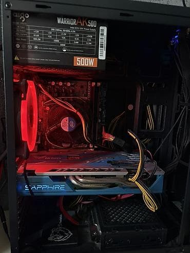 plata samsung: Sistem və monitor satılır. Klaviatura mouse qiymətə daxil deyil — 2