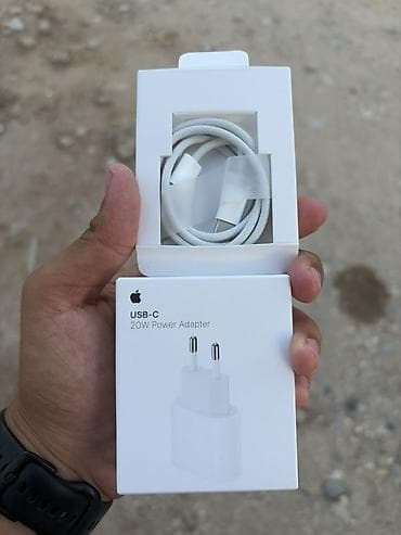 Simsiz şarj cihazı Apple, 20 Vt, Yeni