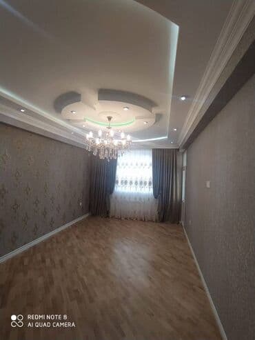 xirdalanda tecili satilan evler: 2 otaqlı, Yeni tikili, m. Əhmədli, 72 kv. m — 27