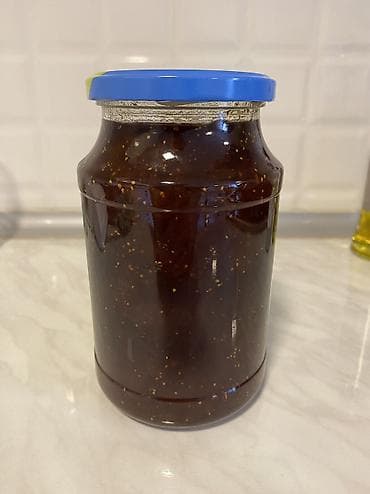 baliq topdan satis: Şaftalı və əncir cemi dadlı və təmiz — 2