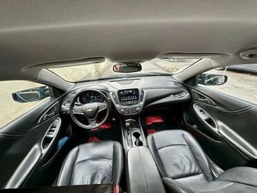 последующий выкуп авто бишкеке: Chevrolet Malibu: 1.5 l | 2018 il 148000 km Sedan — 10