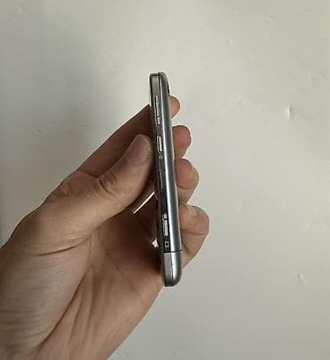 ucuz nokia: Nokia C3, rəng - Gümüşü, Sensor — 5