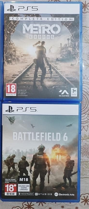 mini ps5: Qarışıq janr — 3
