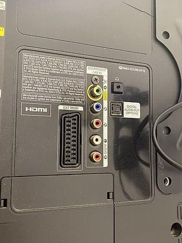 İşlənmiş Televizor Samsung LED ekran 40" FHD (1920x1080), Ünvandan götürmə — 2