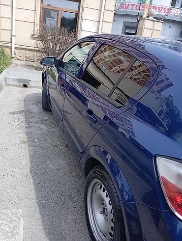 maybach disk: Opel Astra: 1.6 l | Hetçbek — 7