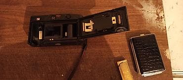 shure mikrofon satilir: Gannonmate SM111 MK II 35mm plyonka fotoaparatı - 35mm JAPAN LENS — 3