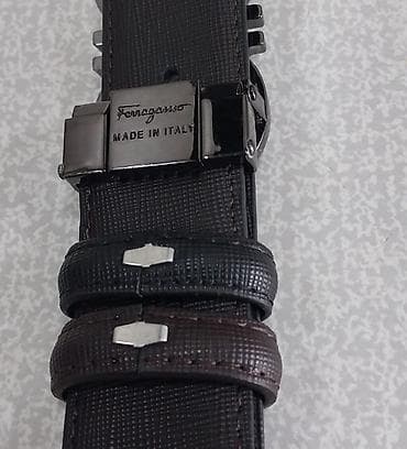 şalvat: Kəmər, Təbii dəri, Yeni — 6