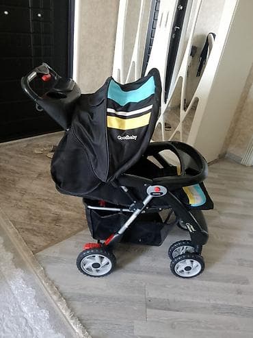 huggies elite soft: İki tutacaqlı araba — 1