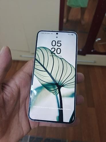 iphone 16 peo: Samsung Galaxy S23 Plus, 256 GB, rəng - Gümüşü, Face ID — 3