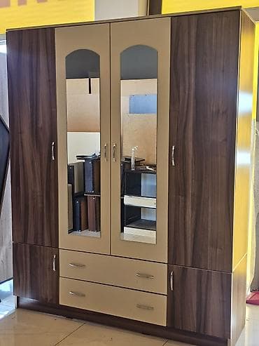 Dolab Olculer En - 1.60 sm Hundurluk - 2 metır Derınlık - 47sm