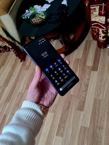 iphone 8 plus 64gb: Samsung Galaxy A21S, 64 GB, rəng - Göy, Zəmanət, Sensor, Barmaq izi — 6